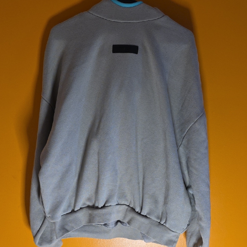 Essentials Fear Of God Hoodie
